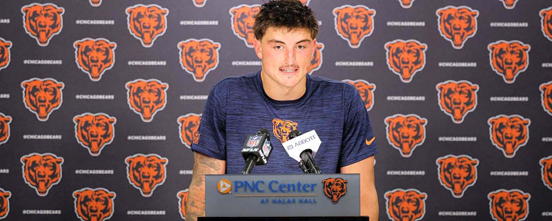 Bears TE Colston Loveland is set to spend his summer break in the best way possible to prepare for 2026 season