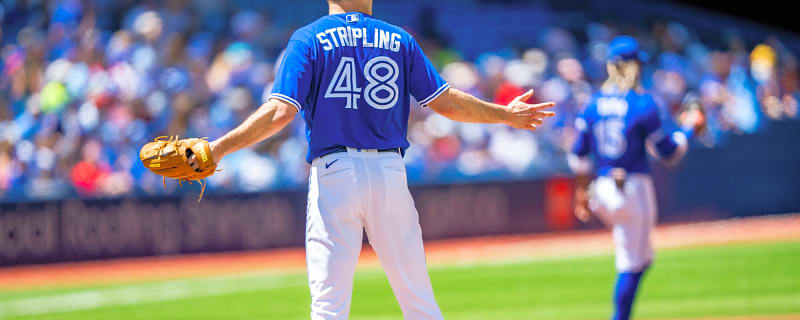 Blue Jays: Eric Lauer stepped up in 2025 just like Ross Stripling did in 2022