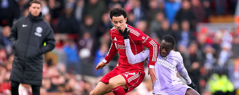 Curtis Jones outlines how Steven Gerrard ‘reality check’ forced him into a major epiphany