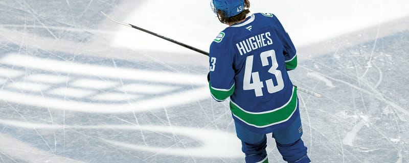 Roundtable: Should the Canucks retire Quinn Hughes’ number one day?: Hughes week