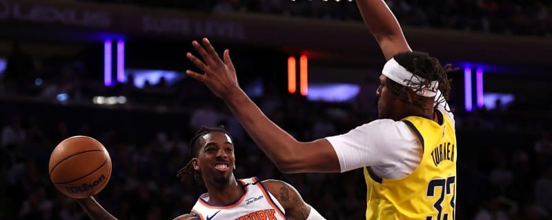 Knicks’ reserve PG may be most practical option to re-sign 