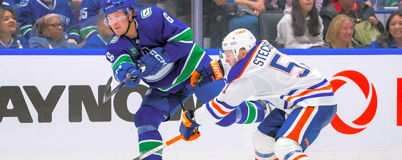 Three teams who could trade for an Oilers defenceman