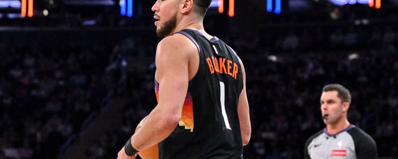 Suns Lean On Defense, Bench Depth In Road Win Over 76ers