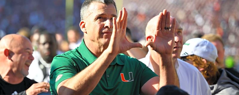 Mario Cristobal deals a painful blow to Oregon as Miami Hurricanes’ strong offseason continues