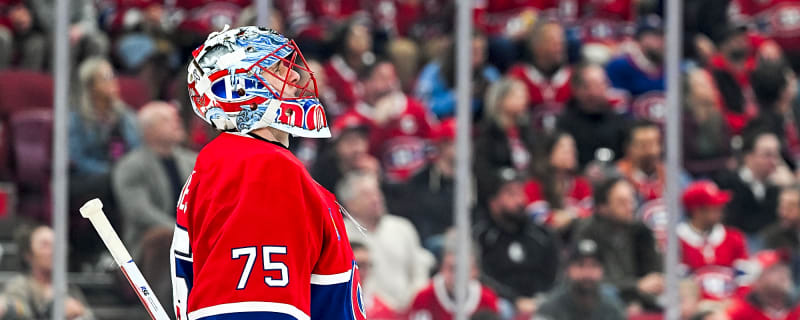 PHOTOS: The CH goalies’ masks for tomorrow are gorgeous