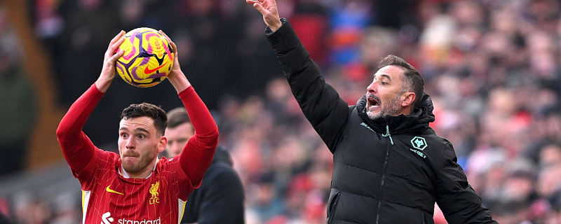 Liverpool abandoned proposed Arne Slot tactic after botched pre-season experiment