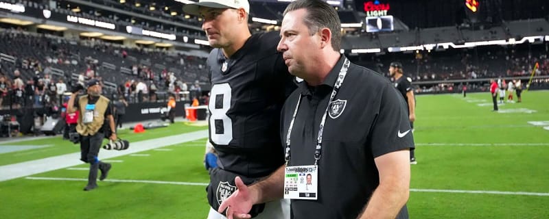 Raiders HC Klint Kubiak reveals why we saw more of what fans have been wanting to see all preseason long vs 49ers