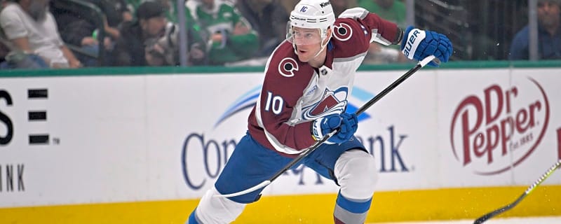 Avalanche trade Charlie Coyle, Miles Wood to Blue Jackets for Gavin Brindley, two draft picks