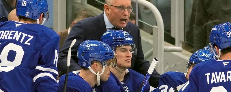 Craig Berube frustrated after dismal homestand: ‘The guys need to do what they’re supposed to do’