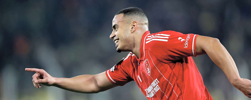 Report: Tottenham want £61m 'super talent' who recovers 4.3 balls per match