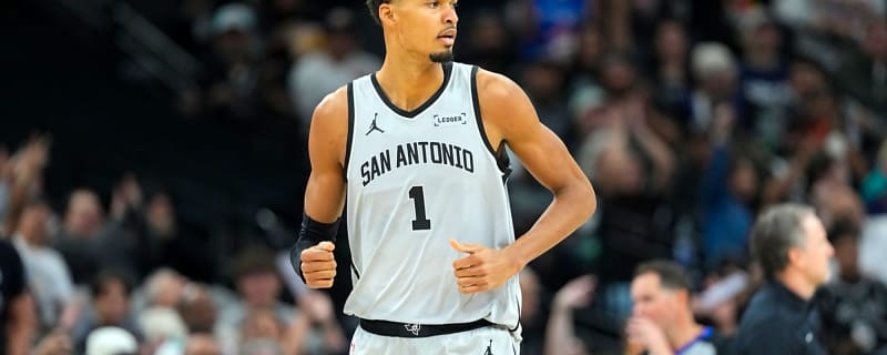 Victor Wembanyama Reveals His Ultimate Goal For Regular Season: MVP And DPOY