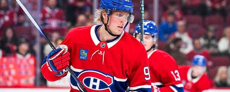 'Patrik Laine is available for coaches' – Kent Hughes