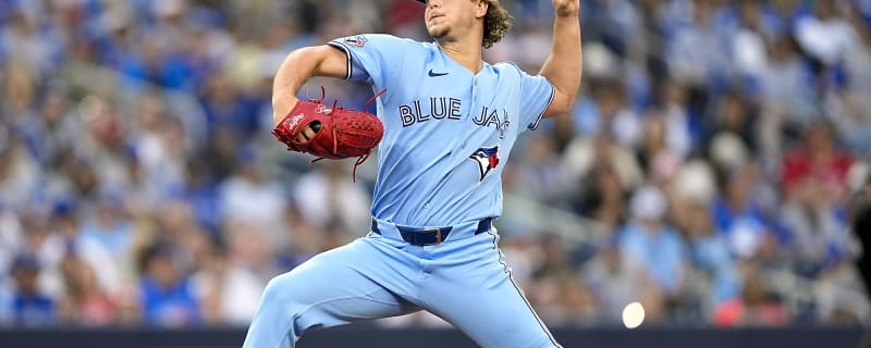 Blue Jays recall Adam Macko, Simeon Woods Richardson DFA’d