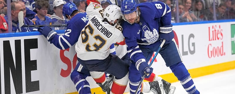 Top Leafs stories of 2025 – When Brad Marchand went to bat for Leafs after defeating them in playoffs