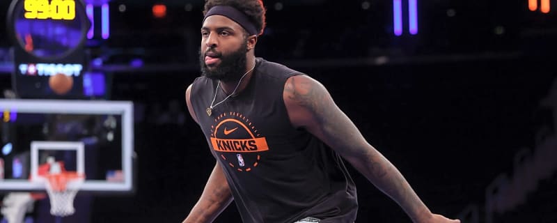 Mitchell Robinson’s Free-Throw Breakthrough Reveals Behind-the-Scenes Knicks Work: 'They’ve Done an Excellent Job'