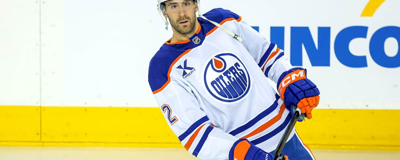 Is Canada’s Olympic team missing out on Evan Bouchard?