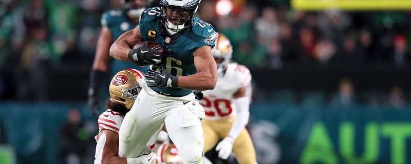 Eagles Open OTAs With 8 Unanswered Questions That Could Define Their Season