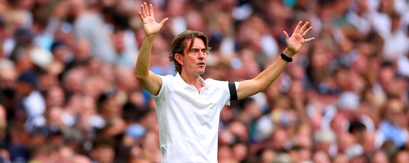 Insider rates Thomas Frank chances of being sacked by Tottenham