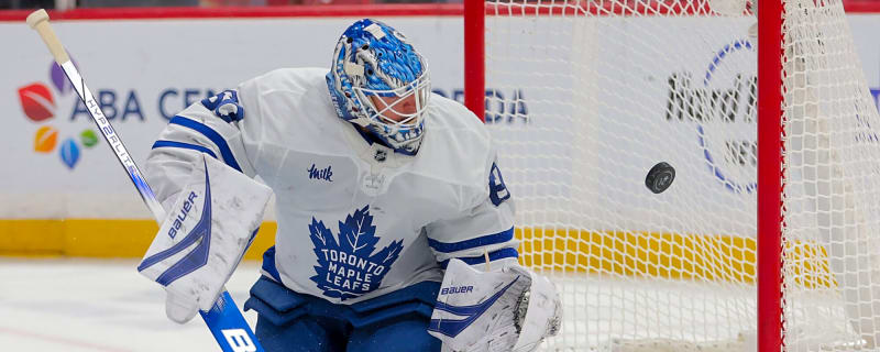 Leafs lineup news: Woll projected to start vs. Islanders, Benning expected to replace Myers