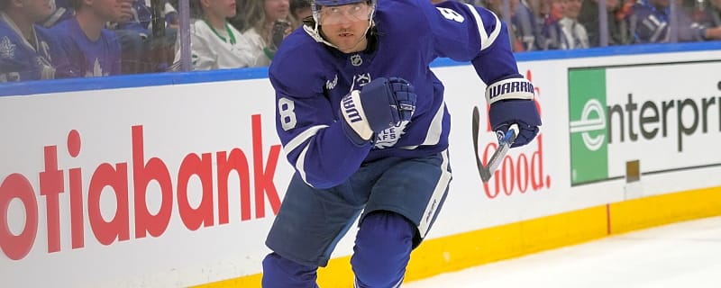 Leafs injury news: Tanev, Joshua out indefinitely, Matthews, Nylander’s status vs. Jets to be determined