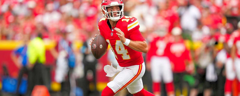Kansas City Chiefs rookie QB Garrett Nussmeier to get rare opportunity to start in preseason Week 3 vs. Seattle Seahawks