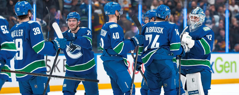 Before the Canucks can add this offseason, they need to subtract from the roster