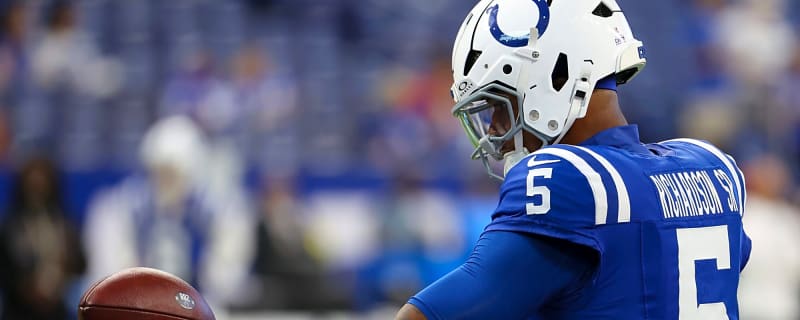 Colts Abandon 4th Overall Pick After 15 Starts—Vikings Coach Who Called Him ‘A Bad Dude’ Now Circling