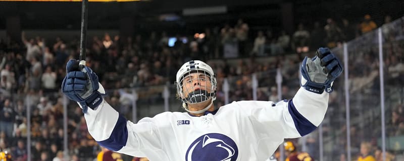 Hurricanes sign Charlie Cerrato to three-year, entry-level contract