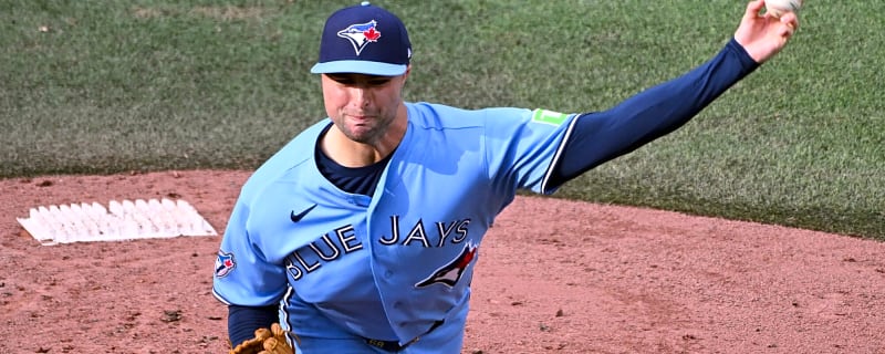 Mason Fluharty became the Blue Jays’ high-leverage lefty thanks to durability and strong performances