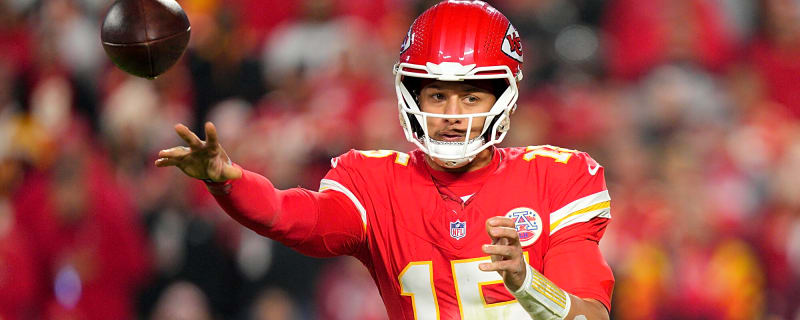 Troy Aikman suggested Patrick Mahomes gets favorable calls