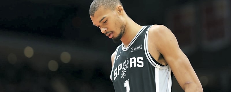 Victor Wembanyama Vows To Bring Competitiveness Back To All-Star Game