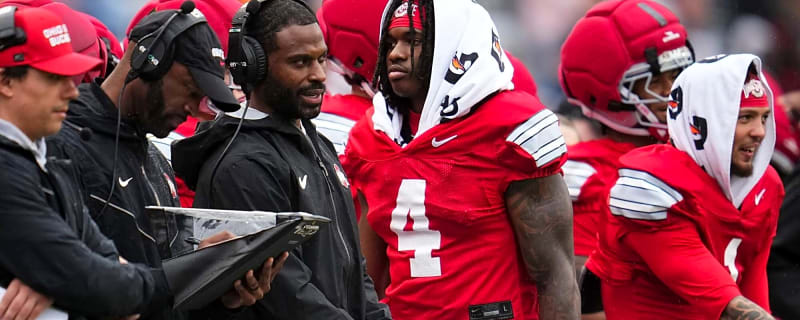 Ohio State is set to have a five-star visitor this weekend that is committed to another major college program with deep pockets