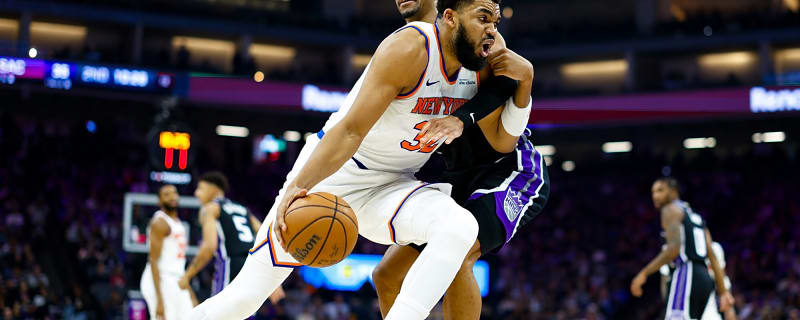 Knicks Player Ratings: Poor Performance From Towns Is Disappointing Considering Brunson Limped Off The Court