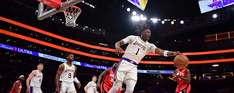 NBA Insider Reveals Potential Problem For Lakers Ahead Of 2026-27 Season