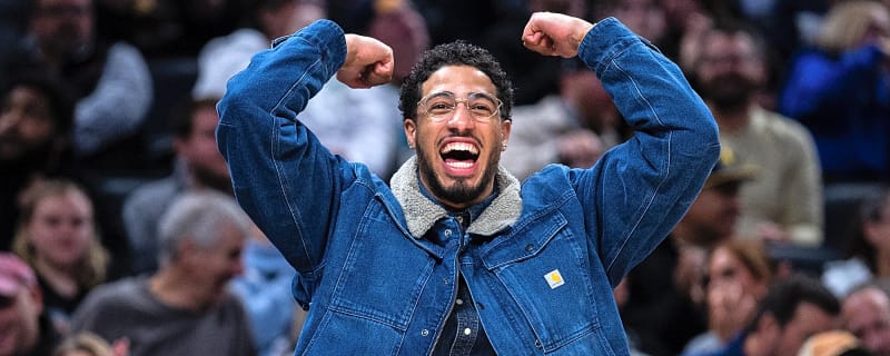 Tyrese Haliburton has gained 30 pounds since his injury