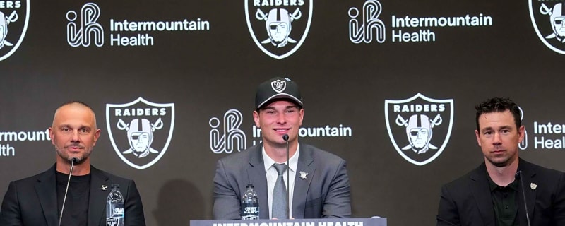 John Spytek and the Raiders have 2 of the top 12 contract values in the entire NFL, and he hasn’t had to do much work to get them