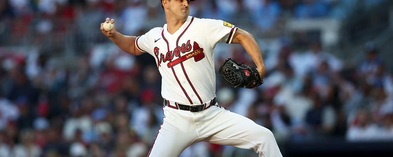 Blue Jays free agent target: Tyler Mahle