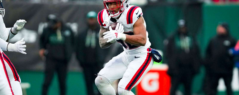 Things continue trending in wrong direction for New England Patriots running back ahead of Week 1 tilt vs. Seattle Seahawks