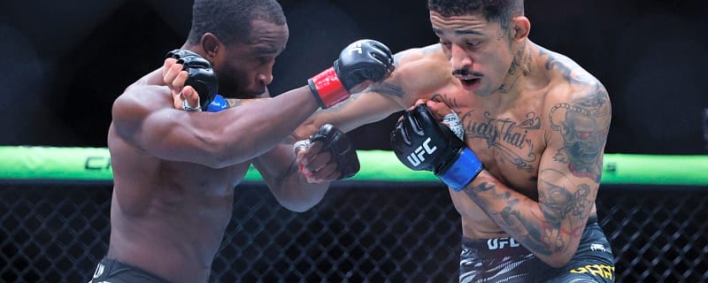 UFC fighter admits to being sober for only two weeks before fights during addiction struggle