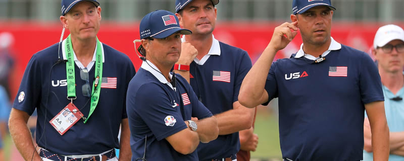 ‘I Hope He’s Pissed’: Keegan Bradley Gives Honest Verdict After Benching Ben Griffin On Saturday