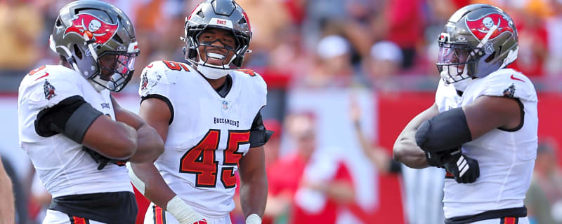 Predicted Stat Line: Buccaneers LB Josiah Trotter vs Carolina