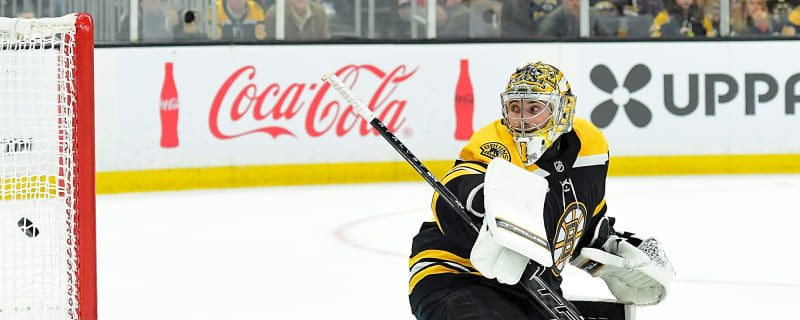 Jeremy Swayman Reportedly Involved in Failed Trade Between the Boston Bruins and Canadian Team