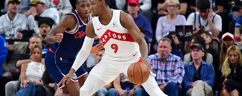 Which Raptors Player Has the Most to Prove Before the Playoffs?