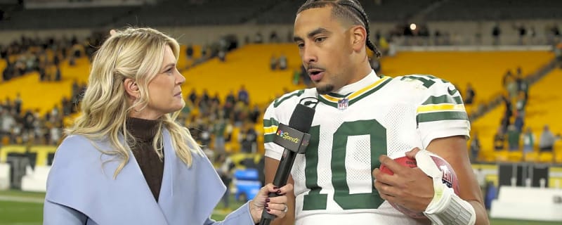 Jordan Love makes NFL history to spoil Aaron Rodgers’ revenge dreams