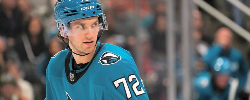 Sharks acquire No. 9 pick from Senators for Eklund, Halttunen and Svoboda