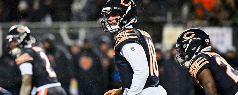Caleb Williams’ hype for the 2026 season reaches new heights after Bears quarterback receives major preseason accolade