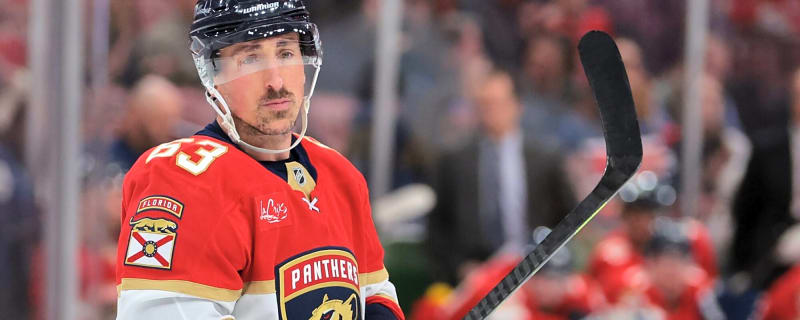 Even with playoff spot at risk, pressure is low for Panthers