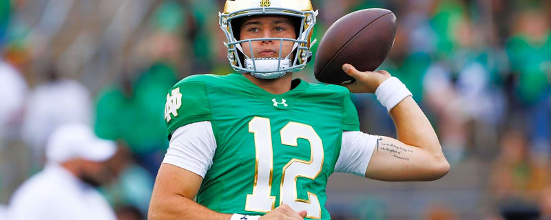 9 winners and 4 losers from Notre Dame’s first quarter of the 2026 College Football regular season