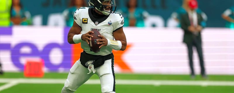 Jalen Hurts sets the record straight on Eagles’ strange offensive trend, and the numbers just don’t add up for Philly