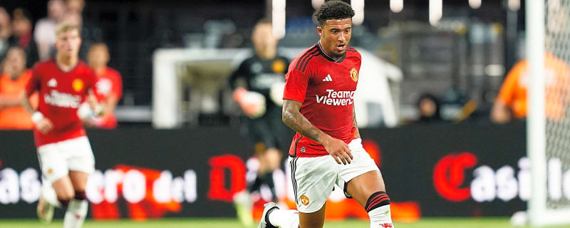 Manchester United will let outcast leave for free in 2026